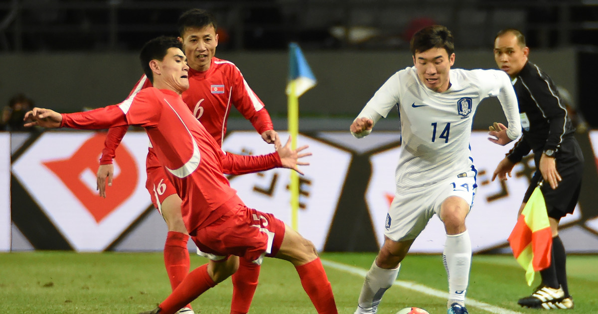 Piłka nożna w Korei Północnej: jak naprawdę wygląda - Ligi zagraniczne
