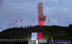 Na Westerplatte rozpoczęły się obchody 83. rocznicy wybuchu II wojny światowej