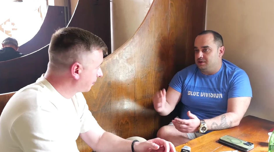 Nemanja Nikolić, emisija "Metar moga sela"