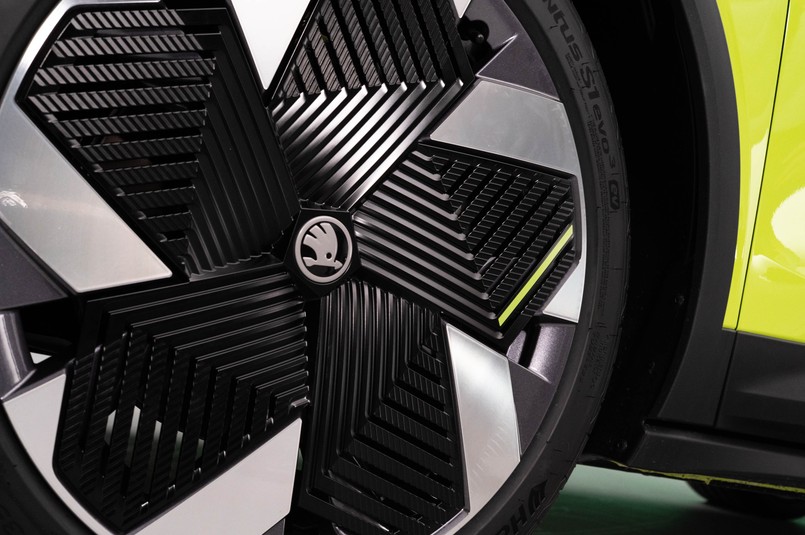 Skoda Elroq RS