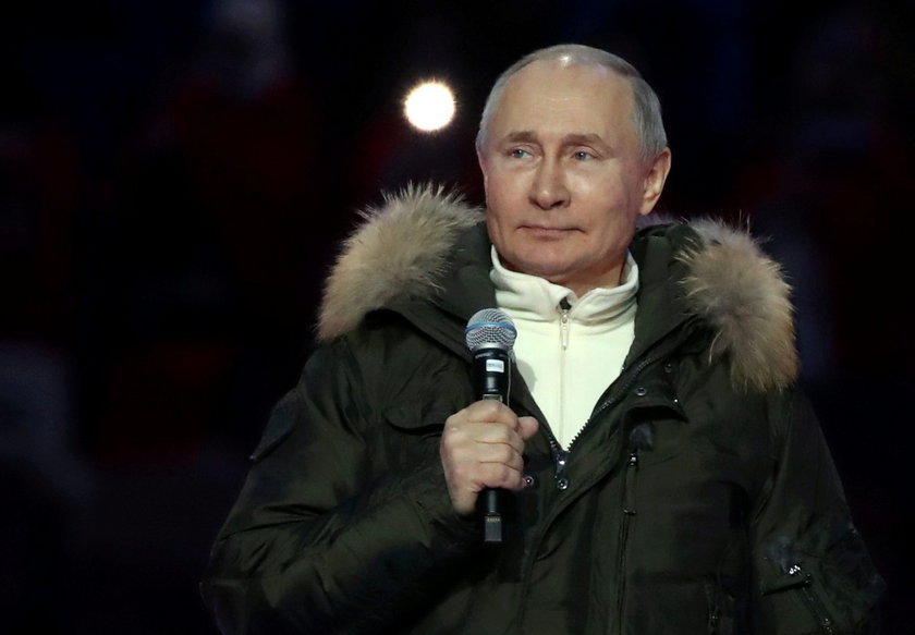 Władimir Putin przekaże władzę w 2036 roku? Będzie miał wtedy 83 lata