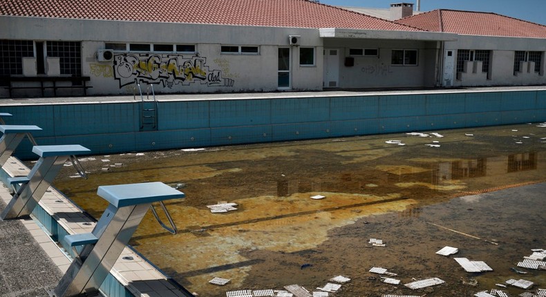 2004 athens olympics venues 4