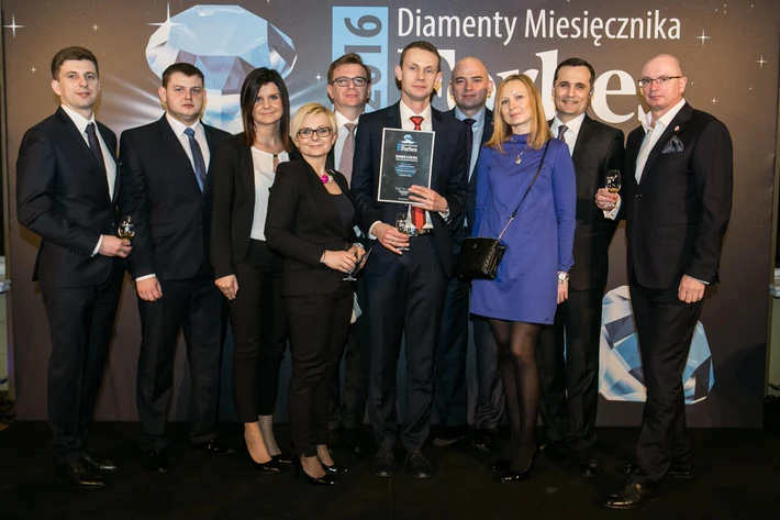 Diamenty Forbesa dla najlepszych firm z województwa łódzkiego