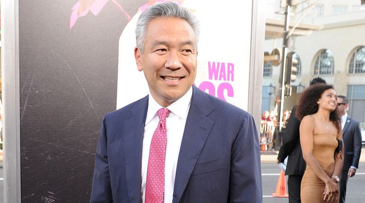 Kevin Tsujihara lemondott a Warner Bros vezérigazgatói pozíciójáról /Fotó: Northfoto