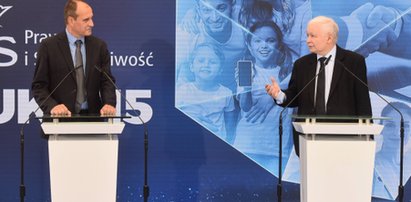 Wiemy, co Kaczyński i Kukiz robili podczas spotkania w cztery oczy. Od tej strony nikt ich nie znał