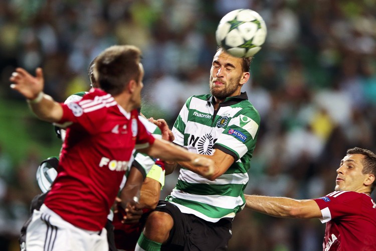 Sporting Lizbona - Legia Warszawa