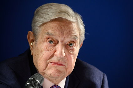 Miliarder George Soros uderza w Kaczyńskiego i Orbana ws. praworządności i budżetu UE