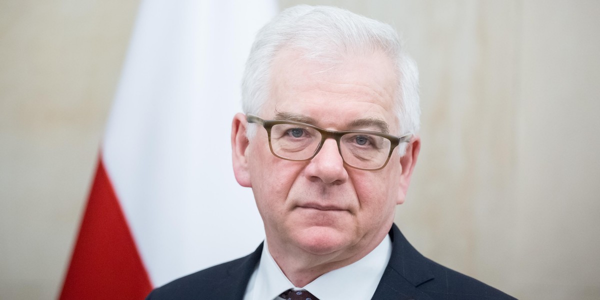 Jacek Czaputowicz