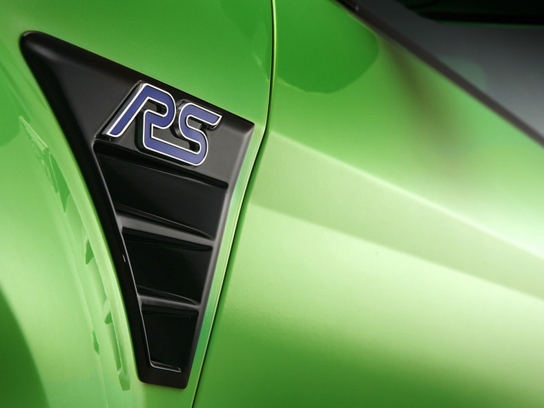 Nowy Ford Focus RS: porwót legendy
