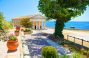 Miasto Korfu