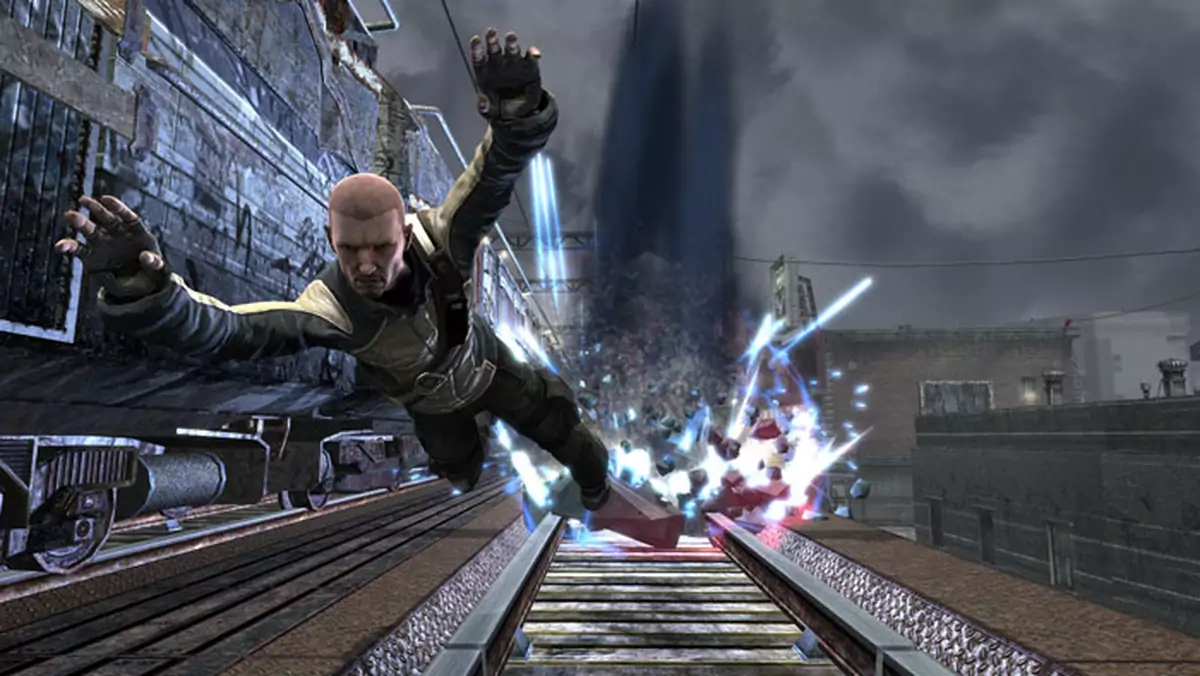 Tak się zaczyna nieSławny: InFamous 2