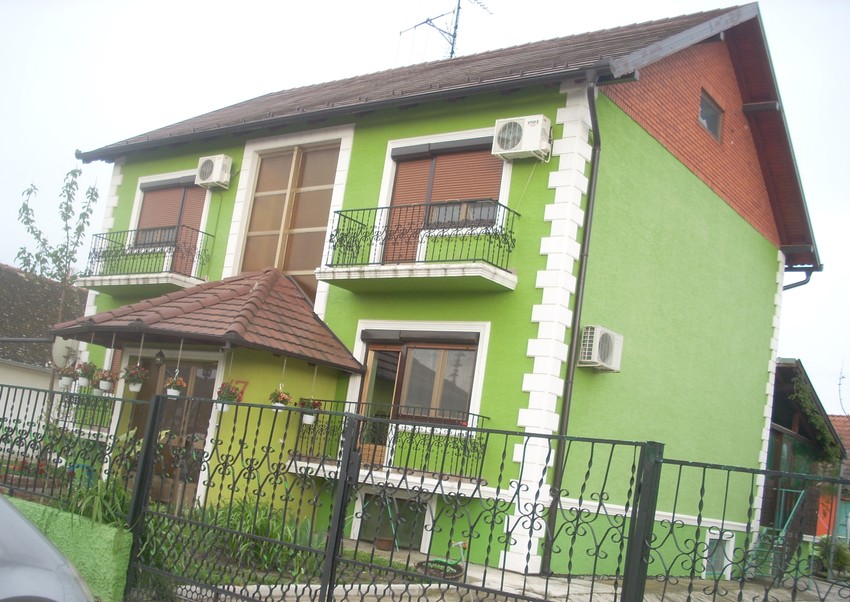 Kuća ubijenog Roberta Hola