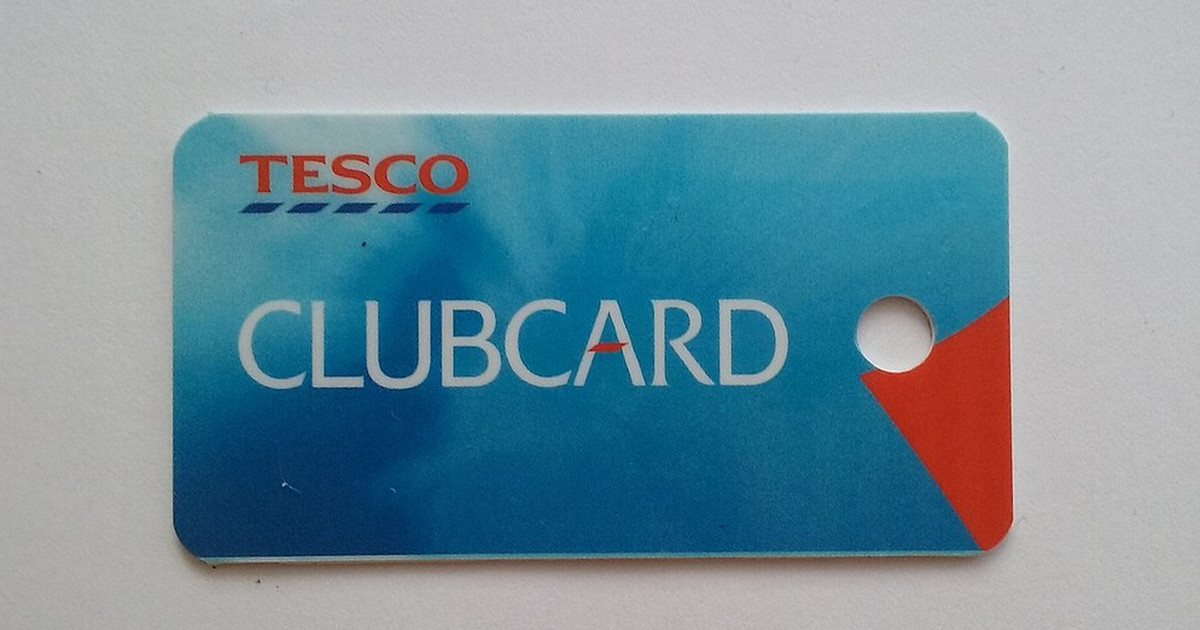 Tesco zamyka program lojalnościowy Clubcard