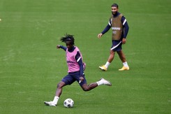 Eduardo Camavinga najmłodszym piłkarzem reprezentacji Francji od ponad stu lat