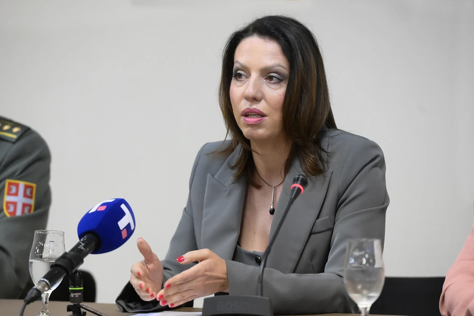 dr Danica Tiodorović