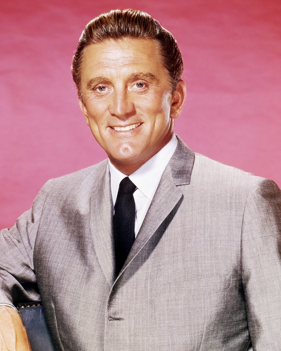 Kirk Douglas