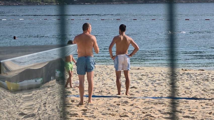  Novak Đoković paparaco