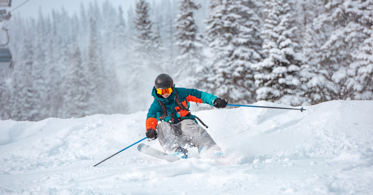 Co jest wyznacznikiem zamożności wśród narciarzy? "Z nartami jest jak z zębami"
