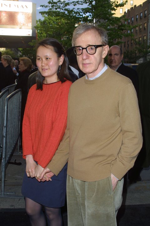 Woody Allen i Soon-Yi Previn