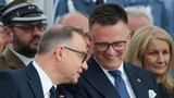 Hołownia wycofał się ze spotkania z Dudą. "Rozumiem, że jest w trudnej sytuacji"