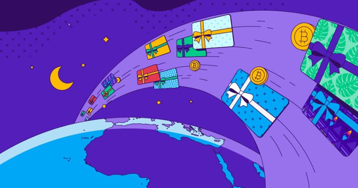 Treat your loved ones to gift cards on Paxful this holiday season - Vimarsana News