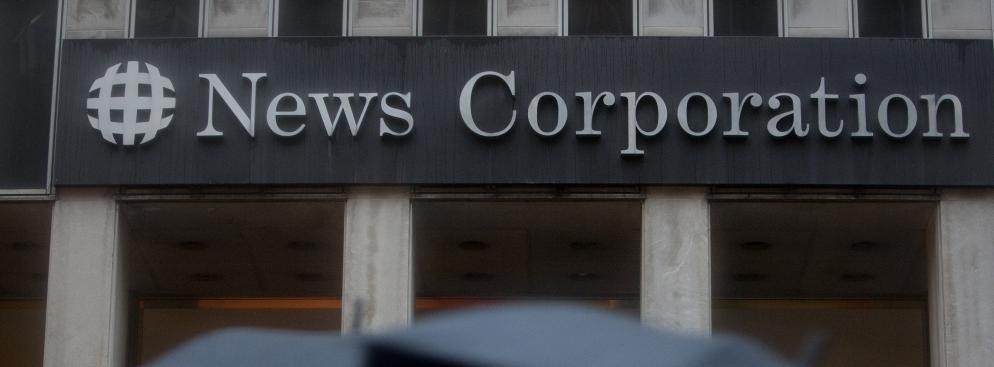 8. News Corporation