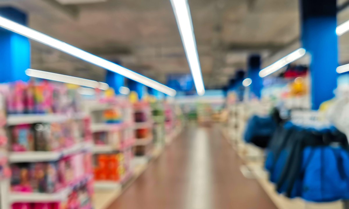 Produkt dla dzieci wycofany z obrotu. Sklep apeluje, żeby nie używać