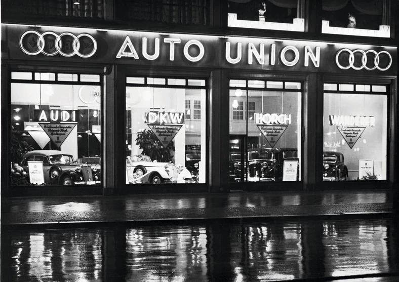 Diler Auto Union