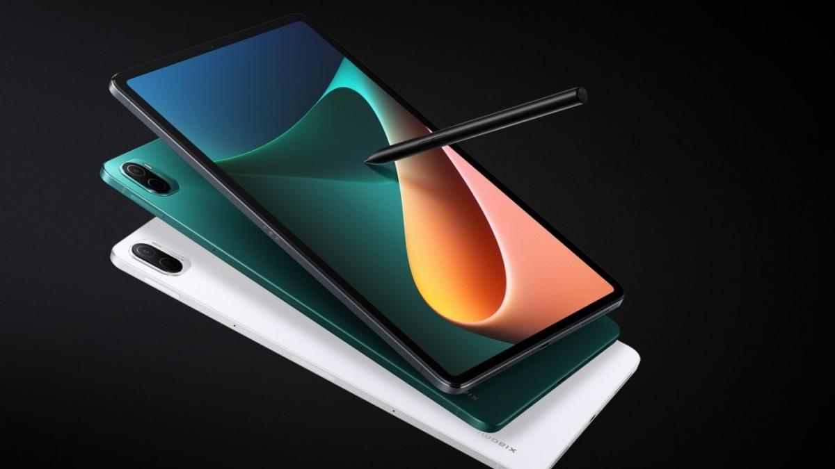 Xiaomi uvádza nové tablety Pad 5, chcú zaujať výkonom aj displejom