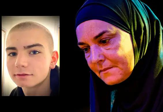 17-letni syn Sinéad O'Connor popełnił samobójstwo. Piosenkarka wściekła na personel medyczny "Nauczył się wiązać pętlę w szpitalu"