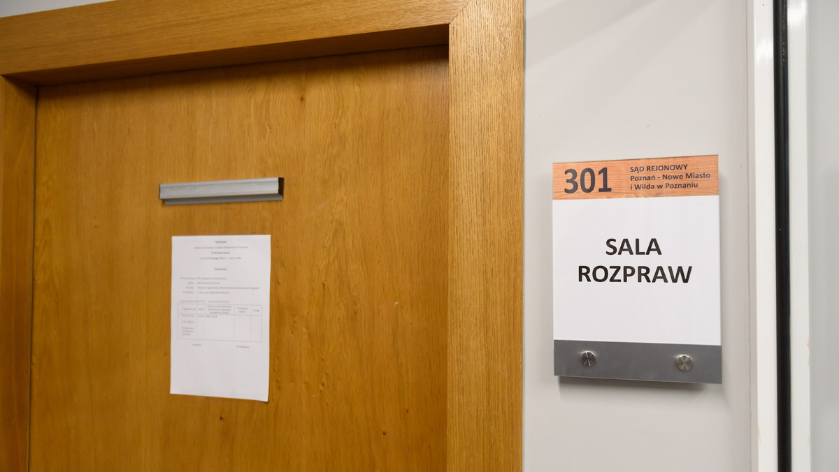 Sąd Okręgowy w Poznaniu podjął dzisiaj decyzję o zwolnieniu z aresztu Adama Z. oskarżonego o zabójstwo Ewy Tylman. Proces mężczyzny rozpoczął się w styczniu. Za zabójstwo z zamiarem ewentualnym grozi mu kara do 25 lat więzienia lub dożywocie.