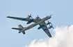 Rosyjski bombowiec Tu-95