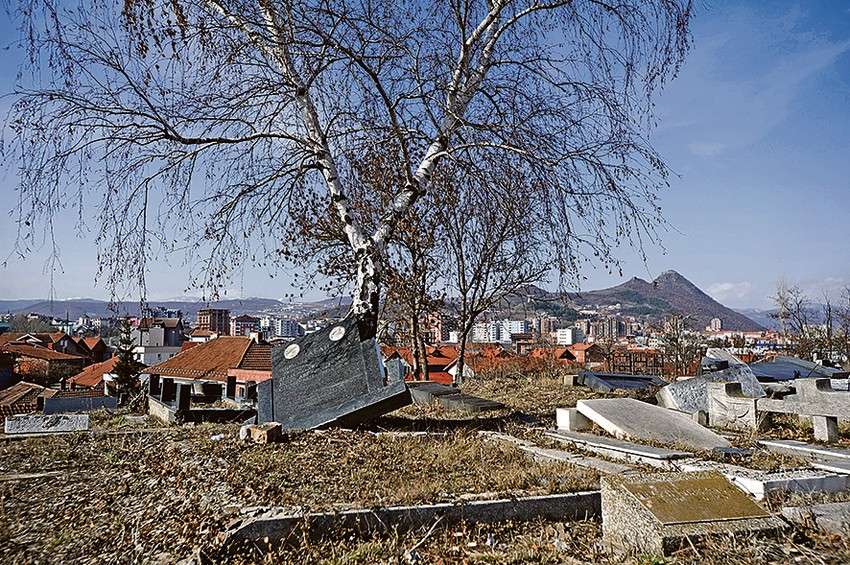 Uočeno je neovlašćeno uklanjanje zaštitnih spomenika