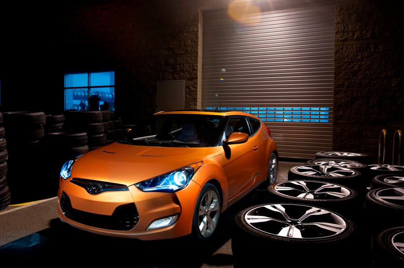 Hyundai veloster