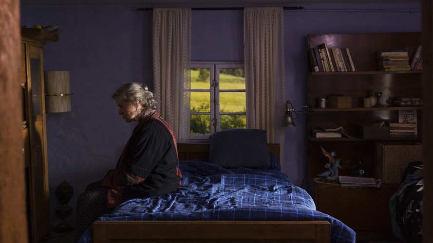 'Pokot' Agnieszki Holland w kinach od 24 lutego. fot. Robert Pałka