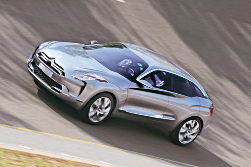 Hybrydy przyszłością motoryzacji - Citroën zelektryzował diesla