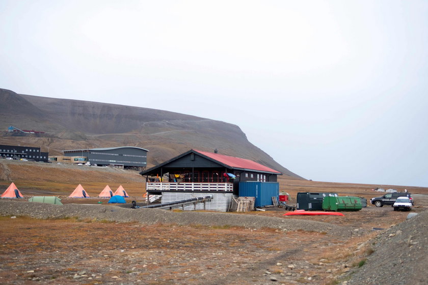 Norwegia: niedźwiedź polarny zabił mężczyznę na kempingu