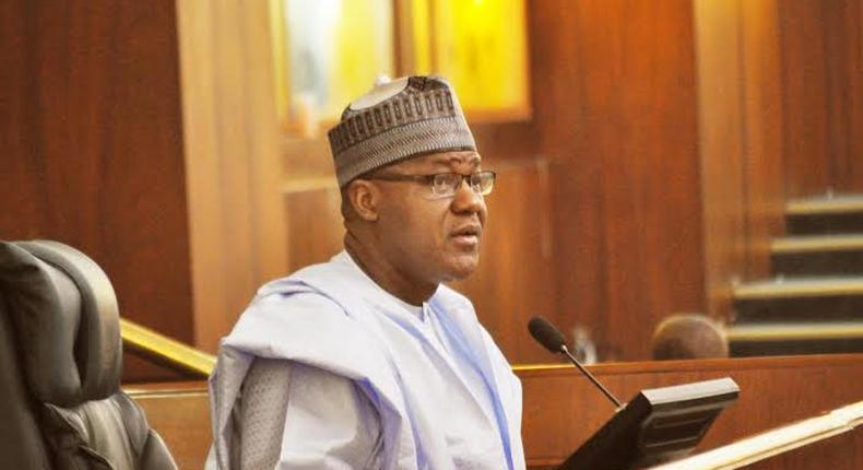 Speaker of the House of Representatives, Yakubu Dogara