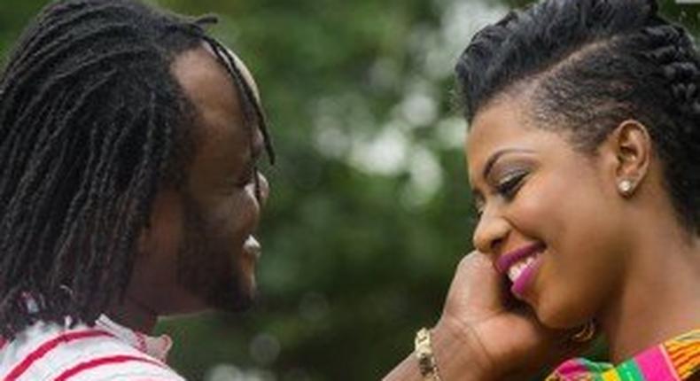 Selly Galley and Praye Tiatia Pre-Wedding photos