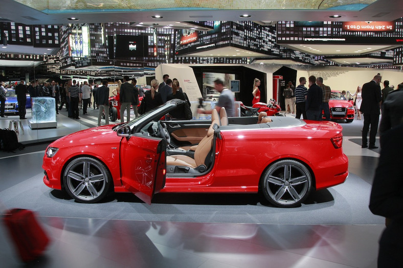 IAA Frankfurt 2013