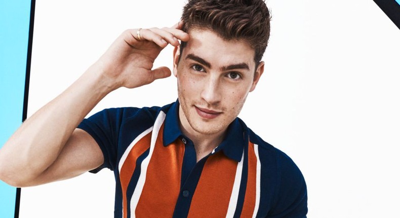 Gregg Sulkin Went from Soccer Star to TV Superhero