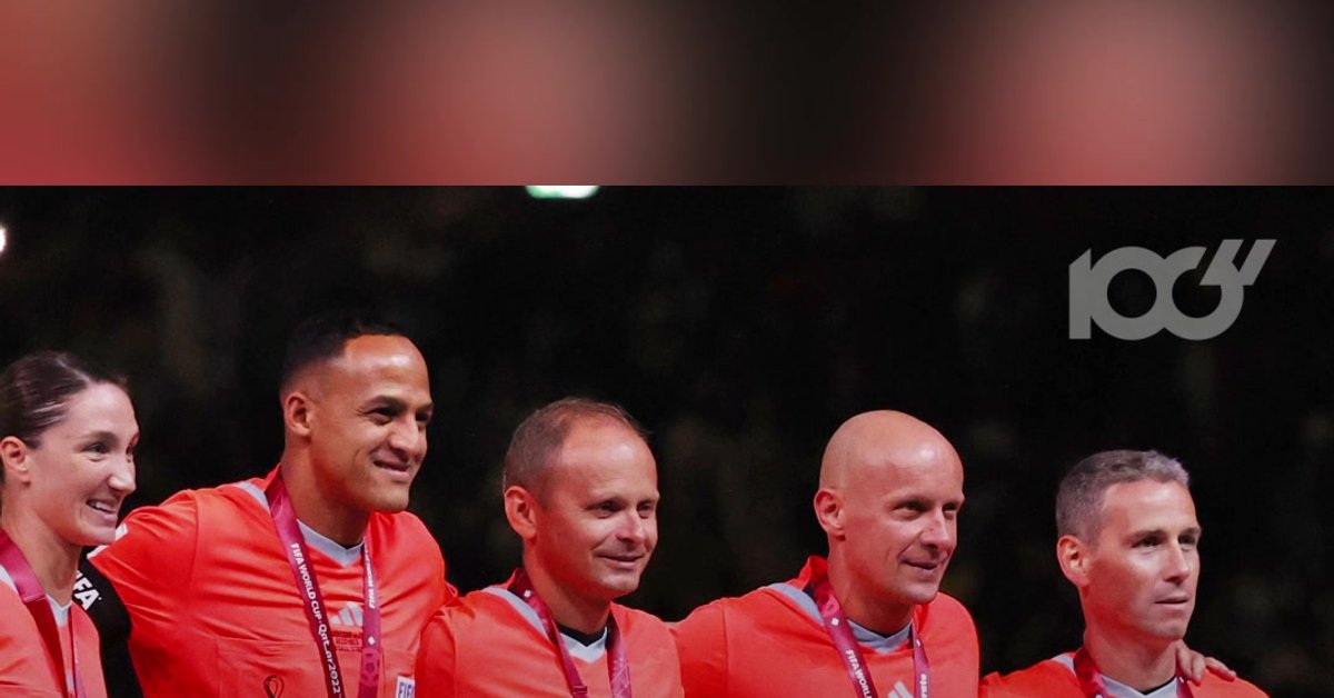 Szymon Marciniak sędziował 3 mecze w Katarze. Wiemy, ile zarobił na