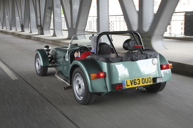 Caterham Seven 165