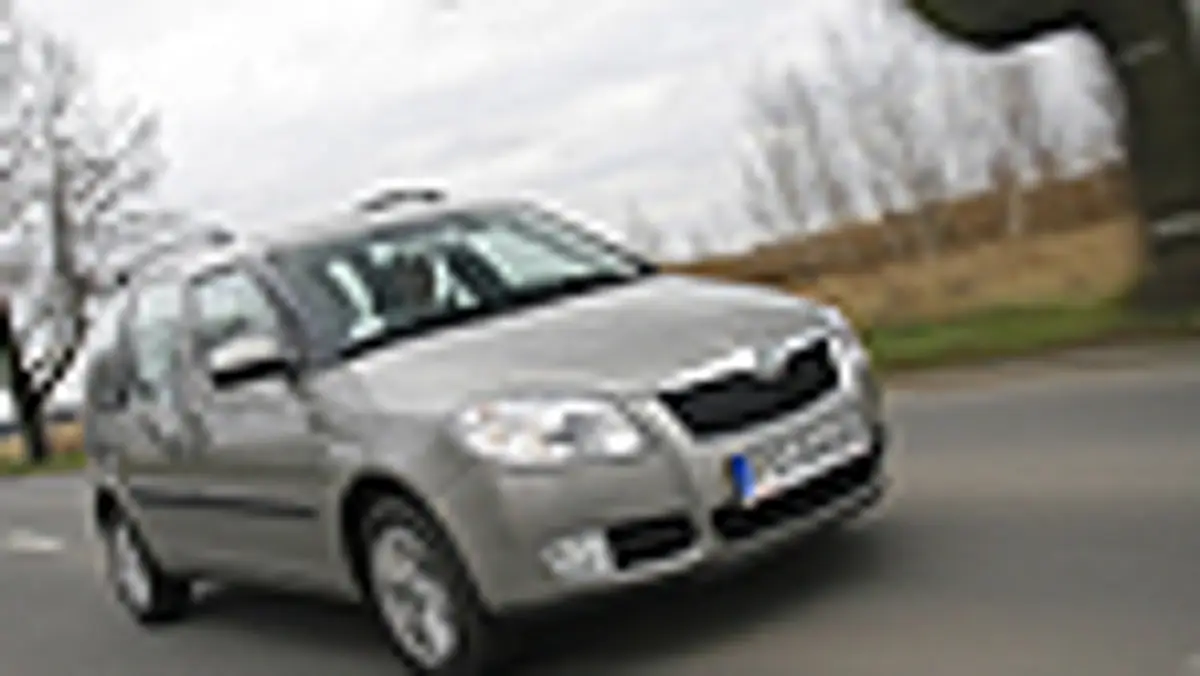 Skoda Roomster 1.4 TDI  - 4 cylinder został w portfelu