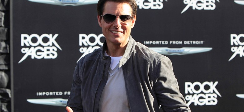 Tom Cruise chce mieć na imię Adam