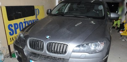 Odzyskali bmw warte 350 tysięcy