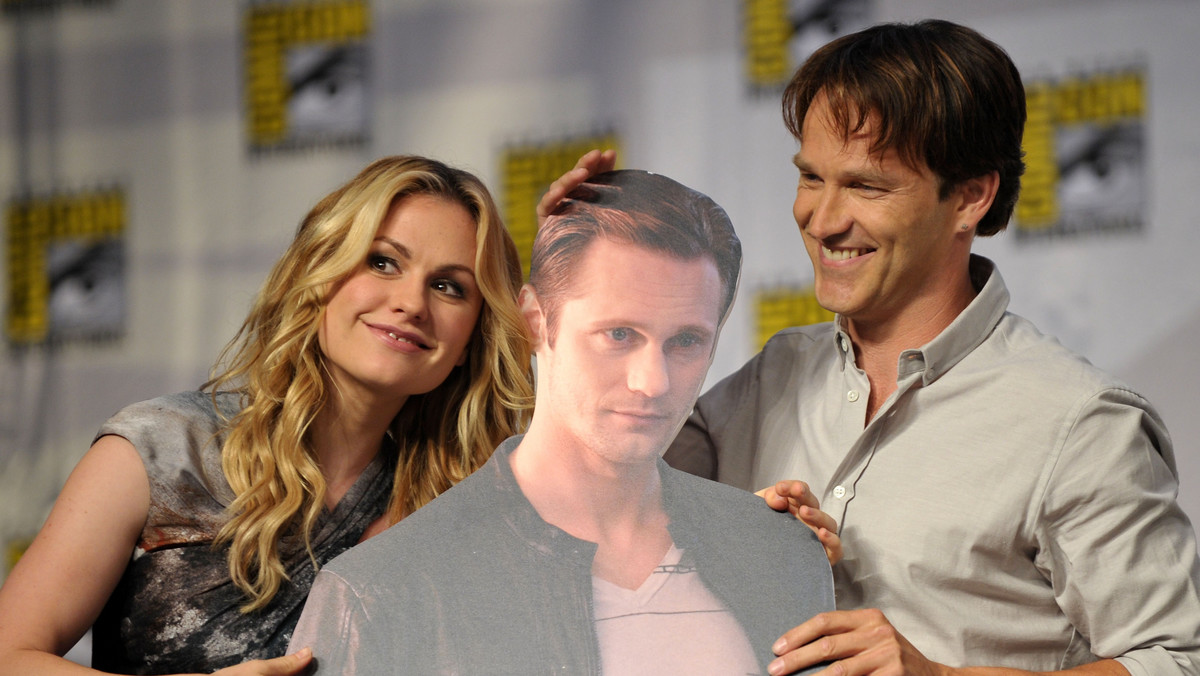 Anna Paquin i Stephen Moyer