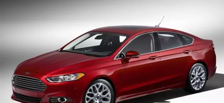 Nowy Ford Mondeo już jest