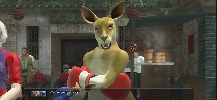 Tekken 7 - obrońcy praw zwierząt postawili na swoim. W grze nie będzie boksującego kangura Rogera Jr.