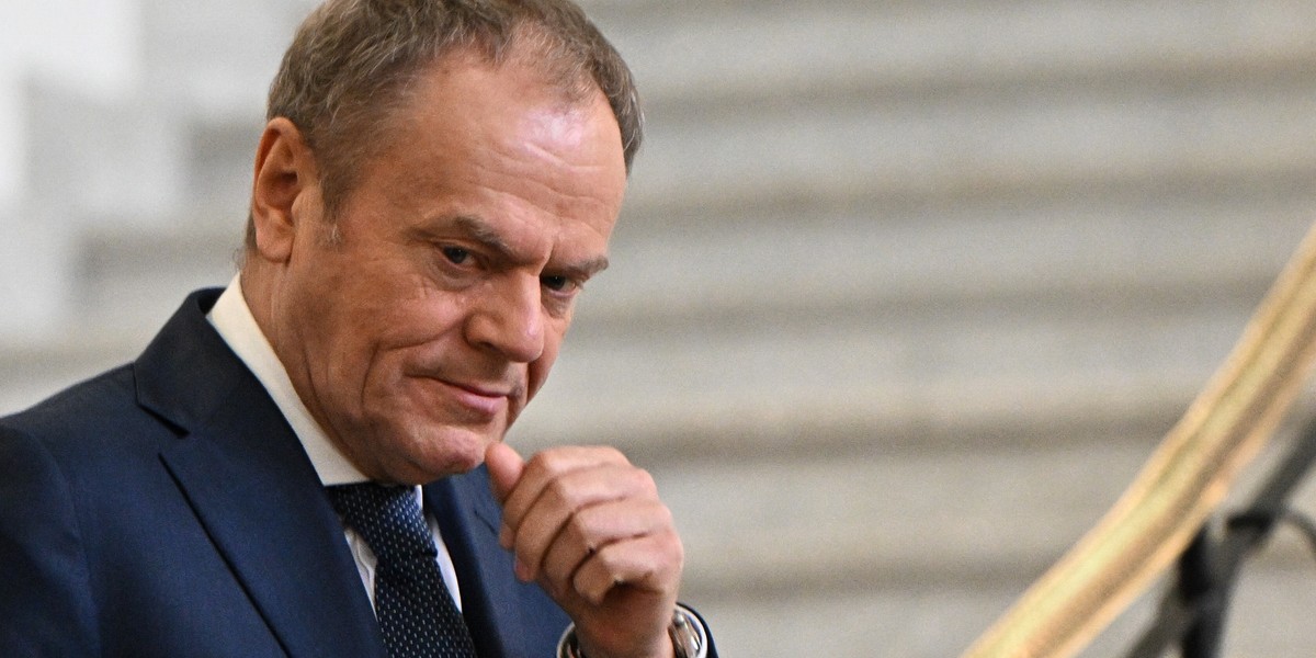 Premier Donald Tusk